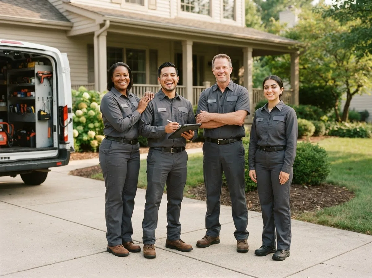 Licensed pest control technician near Naples, ME